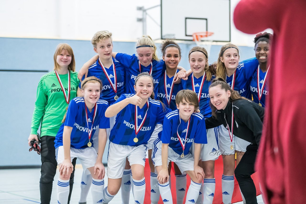 Bild 96 - wBJ Auswahl Futsalturnier